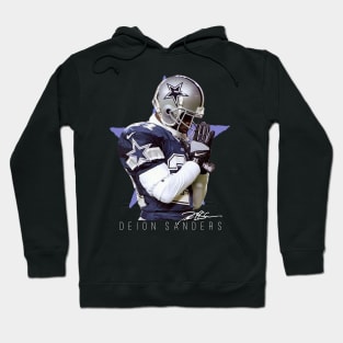 Deion Sanders ★★★★ Dallas Cowboys Hoodie